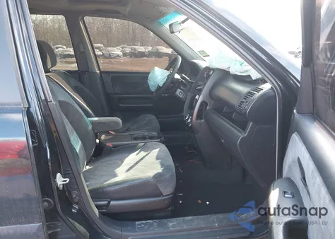 2003 Honda Cr-V Ex z USA, uszkodzony, nr VIN SHSRD78893U105293